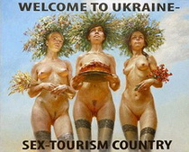 WELCOM to UKRAINE