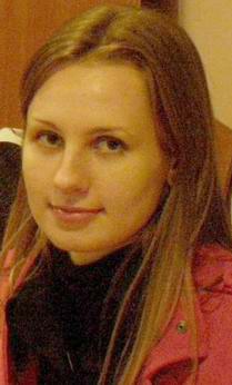 Юлія Овчаренко  - редактор від 2007 року