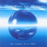 a drop in a ocean